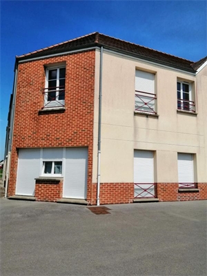 t3 à la location -   60220  MOLIENS, surface 69 m2 location t3 - UBI476102213
